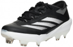Adidas adizero Impact TPU BSB Pesapall Unisex P&otilde;hiline Hall Neli Suurust cm Naastud, T&auml;iskasvanu, MCT62, Must/Jalatsivalge/Meeskond (IH3467), 25.0