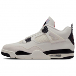 Air Jordan 4 Retro Flight Club Meeste Tossud Valge Seil Must IM4002-100 48.5