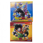 Dragon Ball kaart Son Goku piiratud kaardid haruldased v&auml;lklahvatusega kaardid anime tegelaste kogumiskaart laste m&auml;nguasi kingitus
