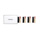 Chanel Rouge Allure Velvet 4-osaline komplekt #51+#54+#58+#63 black