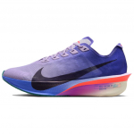 Nike Vaporfly 4 Violet Mist Naiste tossud Lilla P&auml;rsia-lilla Kuum-laava HF6412-503 35.5
