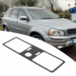 Air Vent Cover XC90 Console Cover Car Interior Design Dirt Resistant Easy tallation Carbon Fiber Center Console Cover 26*9*1