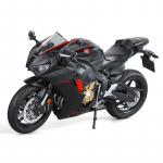 1/9 Honda HRC CBR1000RR Fire Blade Sulamist V&otilde;idus&otilde;idu Mootorratas Valatud Metallist T&auml;navaspordi Mootorratta Mudel Valgustiga Laste M&auml;nguasi Kingitus must