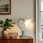 Vintage &ouml;&ouml;lamp, Lillelamp, Elutoa dekoratsioonilamp, (v&auml;rvi: Roheline)E26LED Valgustus, Reguleeritava Suunaga Lamp lamp roheline
