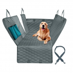 Koerakandurid Veekindlad tagumised Pet Dog Autoistme kate Matid Turvav&ouml;&ouml;ga v&otilde;rkkiige kaitse autodele ja suurtele maasturitele, veoautodele 137x147CM