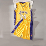 Miling Lakers Klassikaline Korvpallivormi Komplekt L