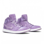 Naiste Air Jordan 1 Retro High Season of Her: Orhidee AO1847-550 EU 40 lilla