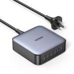 UGREEN 100W GaN Mitme pordiga PD Kiire Lauaarvuti Laadija Komplekt