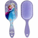 Brosse d&eacute;m&ecirc;lante - CERDA - La Reine des Neiges - Elsa et Anna - Bleu ciel - Ergonomique sinine