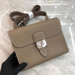 Uus messenger kott nahast lukuga klapp messenger kott esimese kihi veisenahast lai &otilde;larihm &otilde;lakott length 21xthickness 4xheight 17cm tumehall v&auml;rv