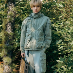 Bbc Earth Two In One Jacket Khaki [mikkeli] 095