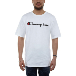 Champion Meeste Heritage L&uuml;hikeste Varrukatega T-s&auml;rk, Meeste T-s&auml;rgid, Vintage S&auml;rgid, Meeste T-s&auml;rgid S valge