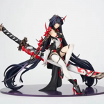 19CM Anime Honkai Figuur Impact Raiden Mei Thunder Herrscher Sinner's Elegy versioon M&auml;ngumudel M&auml;nguasi Koguja Tegevusfiguur PVC With box