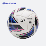 Decathlon noorte suurus 4 FIFA sertifikaadiga termiliselt liimitud m&auml;ngujalgpall black