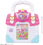 Healing Good PreCure Labyrint Healing Room Kotike