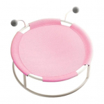 K&otilde;rgendatud kassivoodi, eraldiseisev &uuml;mmargune kassiv&otilde;rkkiikvoodi, eemaldatav ja pestav v&otilde;rgust jahutav lemmiklooma magamisvoodi kassidele ja koertele