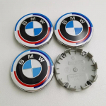 BMW M X1 X3 X5 X6 X7 1 3 4 5 6 7 Seeria E36 E39 E46 E60 E90 jaoks 4 tk 68mm 56mm Auto Katte Ratta Rummu Keskkatte M&auml;rgi Logo Embleem 56mm