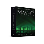 STRAY KIDS - 2. maailmatuur [MANIAC] SOULIS (DVD) DVD