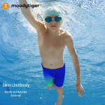 Moodytiger Speedo Poiste Kloorikindlad Ujumisp&uuml;ksid 150