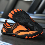 Viievarbalised kingad uued jooga fitness kingad siseruumides ******* k&ouml;ie jooksmine j&otilde;utreening deadlift kingad 30 oranž
