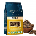 Birju Mahavir Orgaaniline Amla Sabut/India karusmari, 1 kg, Looduslik (BMKB-214) 1KG