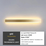 NuFeng Moodne Minimalistlik LED Seinalamp