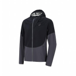 Asics Metarun Veekindel Helkuriga T&otilde;mblukuga Kapuutsiga Jooksujakk Meeste Jakk 2011D435-001 M