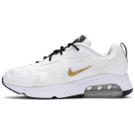 Nike Air Max 200 Metallik Kuld AQ2568-102 45 white