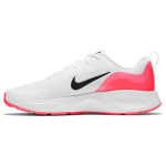 Nike Wearallday 'White Flash Crimson' Gs CJ3816-100 36