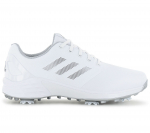 adidas Golf ZG21 - Meeste Golfikingad Pehmed naelad Veekindel Valge GX4129 ORIGINAAL EU 43 1/3 UK 9 valge