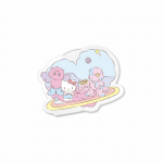 Hello Kitty X Key  15 magnetilist nutikat vestlust