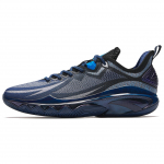 Anta Swagger 2 Cushioning Abrasion Resistant Rebound Low top Basketball Shoes Men's Blue 912531106-4 41