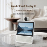 Xiaodu nutiekraan 9C AI assistendiga ja Bluetooth-k&otilde;lariga CN-pistik (adapter kaasas)