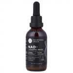 Neurogan Health, NAD+ liposomaalsed tilgad, metsik marja, 300 mg, 60 ml (2 untsi)