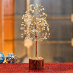 V&auml;&auml;riskivide rahapuu Feng Shui bonsai puu m&uuml;stiline t&scaron;akra tasakaalustav Reiki kristallide paranemine &Otilde;nne vaimne t&auml;iustus kaunistus