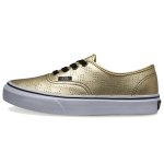 Vans Authentic 'Gold Checker' VN0004MLJ9D 36