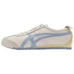 Onitsuka Tiger Mexico 66 Mugavad Mitmek&uuml;lgsed Vabaaja Jalan&otilde;ud Unisex tossud Valge Sinine Roosa 1183B771-116 42.5 beige