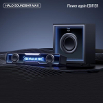 EDIFIER Halo Soundbar Max Bluetooth 5.4 M&auml;nguk&otilde;lar CN pistikuga (adapter kaasas)