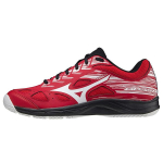Mizuno Blast Badminton Shoes Unisex Low top Red/Black 71GA204563 36 red