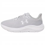 Under Armour Charged Pursuit 4 Breathable And Lightweight Low top Casual Running Shoes Women's Gray 3028261-014 38.5