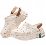 Skechers naiste platvorm-klomp-sandaalid 38