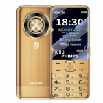 Philips E6258 4G Eakate funktsioonitelefon (CN versioon)