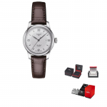 TISSOT Le Locle kollektsioon Automaatne mehaaniline liikumine 30m veekindlus Naiste k&auml;ekell 29mm T006.207.16.038.00 Regular Watch Box