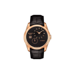 TISSOT Kutu Kollektsioon Automaatne Mehaaniline Liikumine Meeste Kellad Kell 39mm Must sihverplaat Roostevabast terasest korpus T035.428.36.051.00 Black