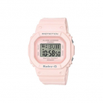 CASIO Naiste BABY-G 40mm Hall Kell BGD-560-4 BGD-560-4 Regular Watch Box