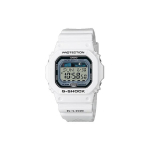 CASIO Meeste G-Lide Seeria Valge Kell GLX-5600-7JF GLX-5600-7JF White Strap