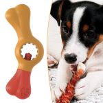 Bully Stick Hoidja kutsika M&auml;nguasi Aeglane S&ouml;&ouml;tmispall Toidueraldusm&auml;nguasi v&auml;ikestele keskmistele koertele N&auml;rimine Siseruumides L&auml;mbamise v&auml;ltimine tarvikud CN