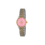 Gucci G-Timeless K&auml;ev&otilde;rukell Kahetooniline Naiste Kell Mitmev&auml;rviline YA1265030 Brand-New Out of Warranty