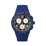 SWATCH Unisex Must K&auml;ekell SUSN418 SUSN418 Blue
