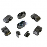 Originaalsed 6 tk katuseluugi liuguri parandusklambreid Fiat Bravo Ritmo 2007 - 2014 jaoks Katuseluugi paranduskomplekt 77365720 Uus K&otilde;rge Kvaliteet 6PCS